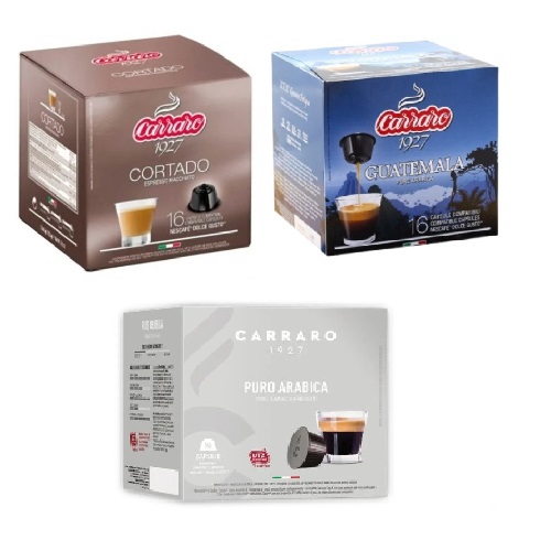 Кофе для Dolce Gusto 3 шт Кофе для Dolce Gusto 3 шт